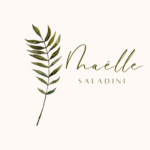 Logo Maëlle Saladini