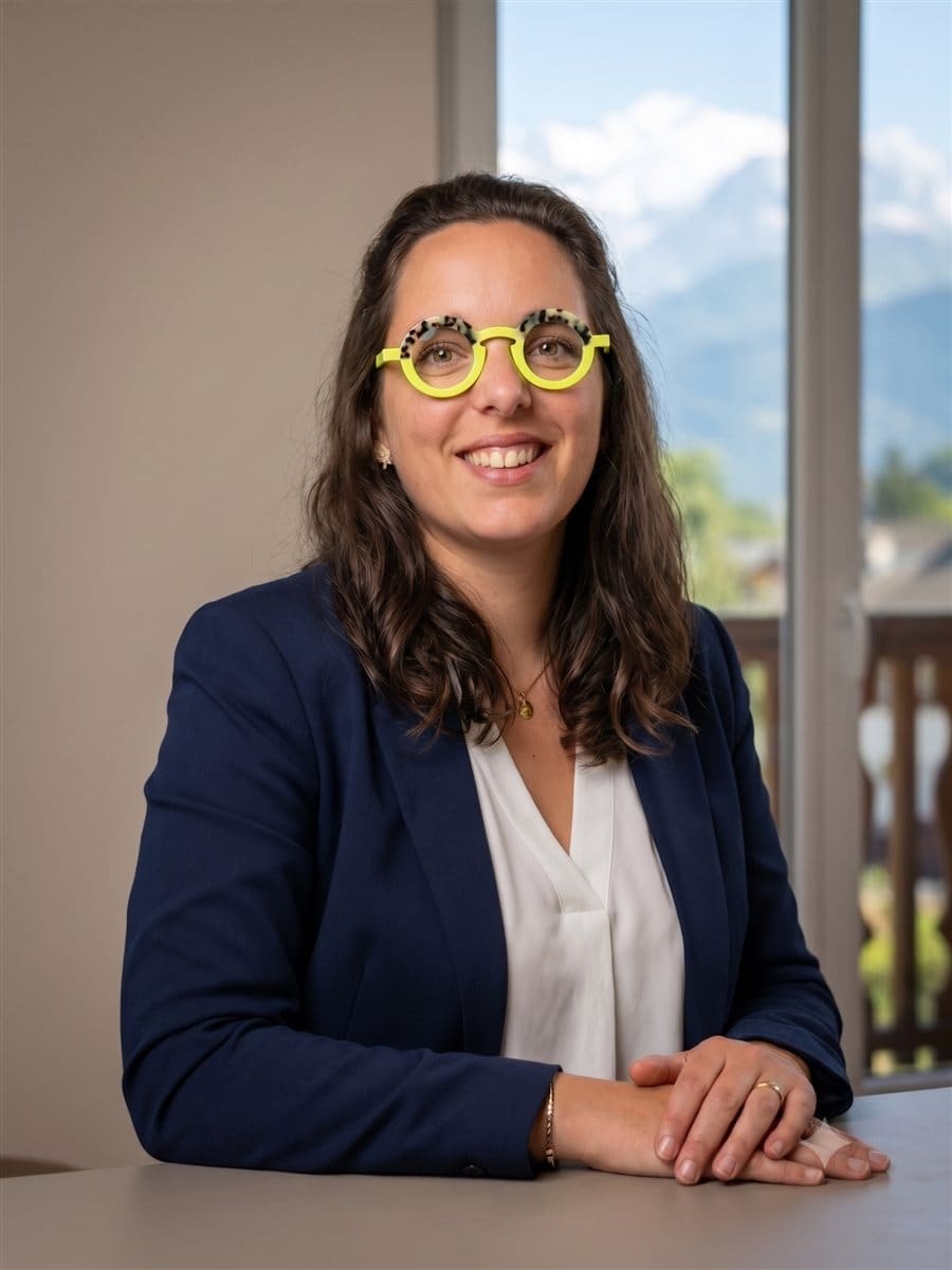 Maëlle Saladini, hypnothérapeute à Sallanches